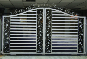 SS Balcony works in Nanmangalam