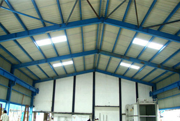 Roofing Works in chennai